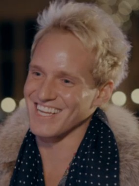 Jamie Laing