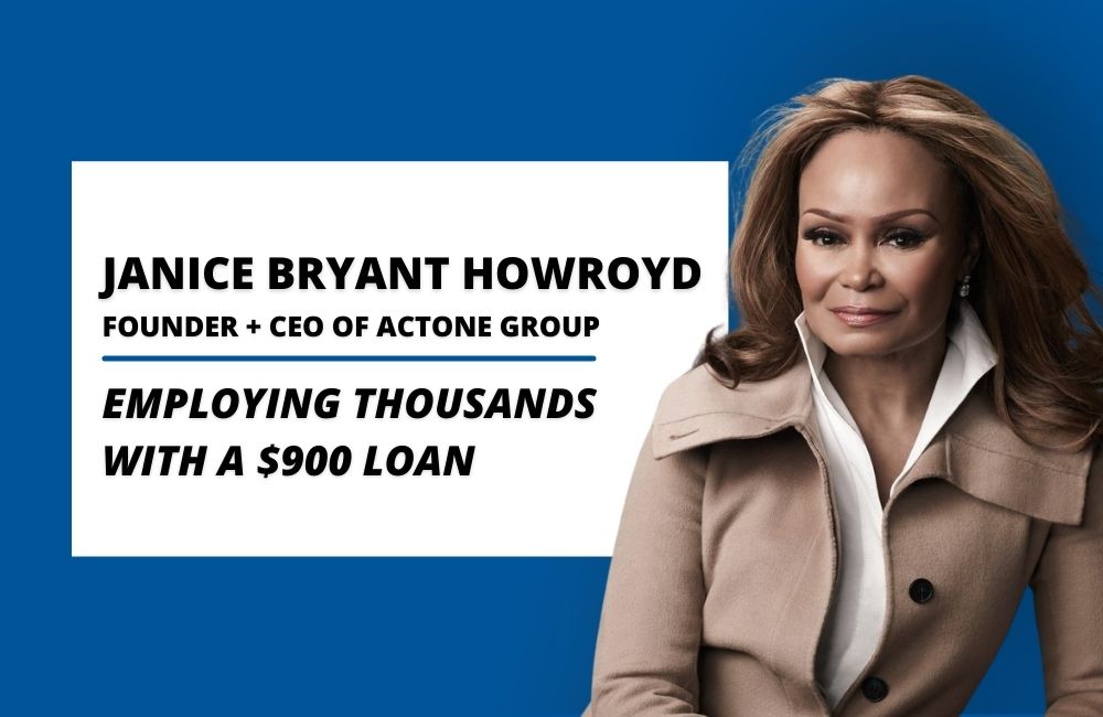 Janice Bryant Howroyd