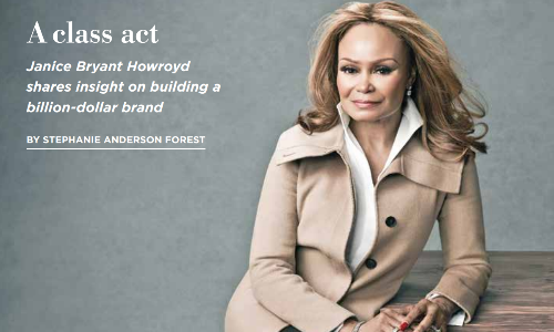 Janice Bryant Howroyd