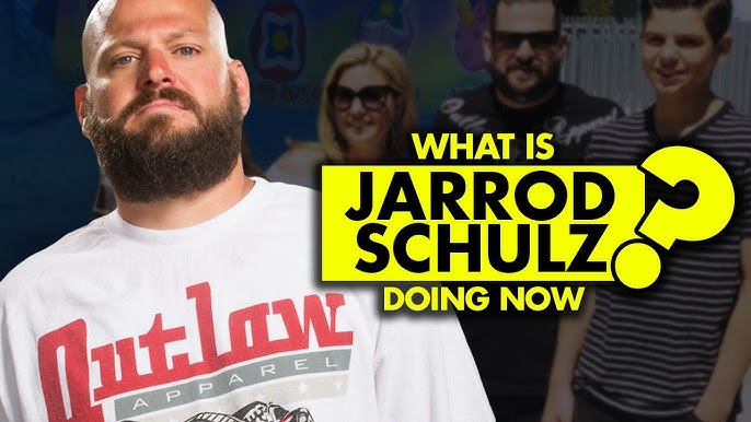 Jarrod Schulz