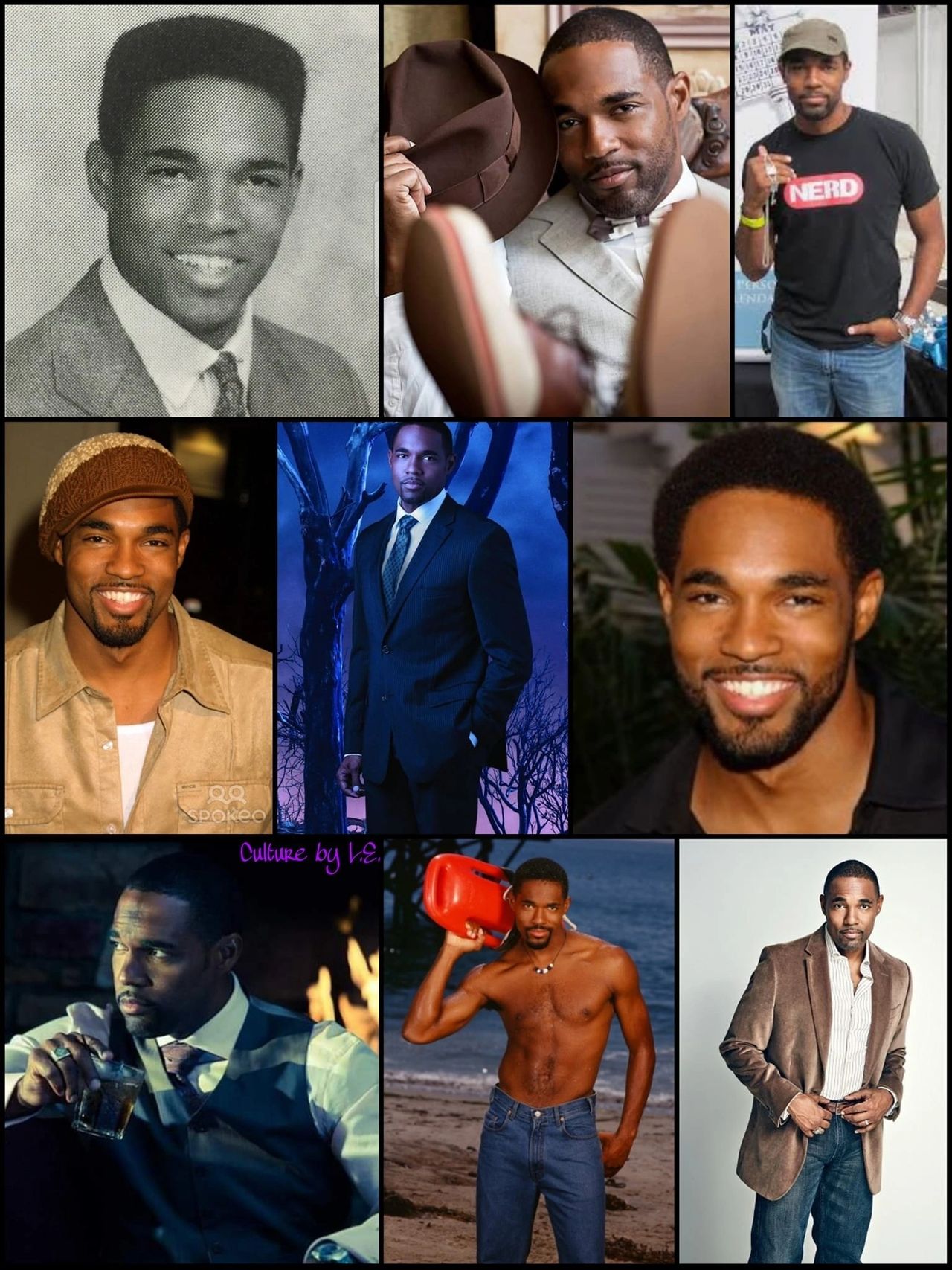 Jason Winston George