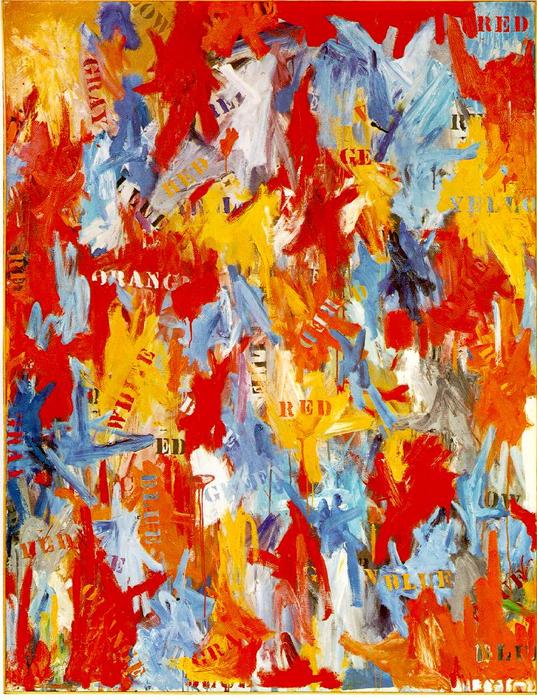 Jasper Johns