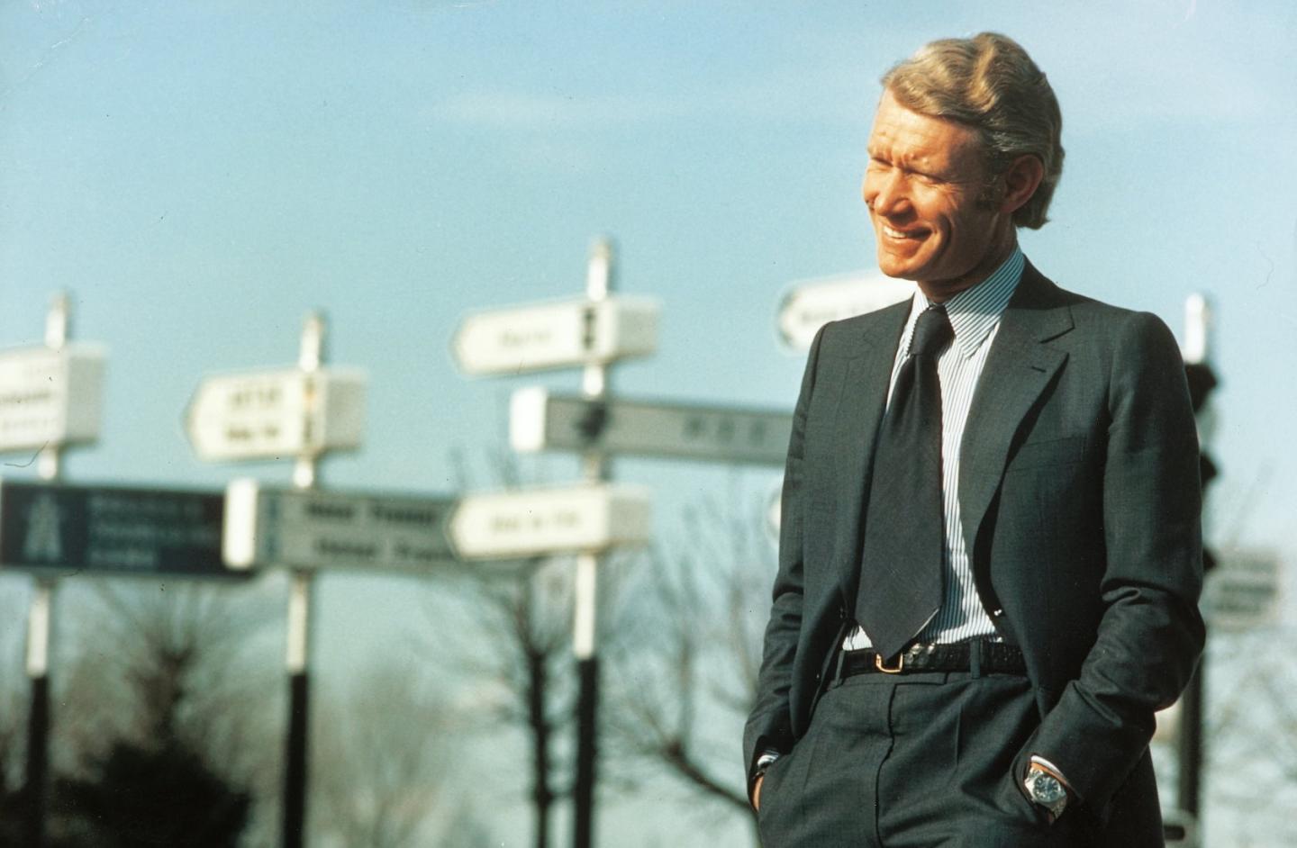 Jean-Claude Decaux