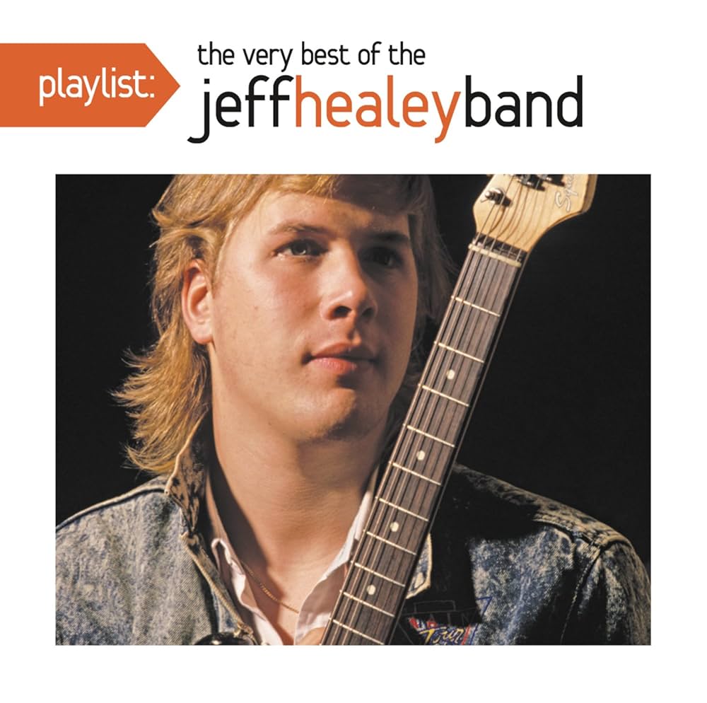 Jeff Healey