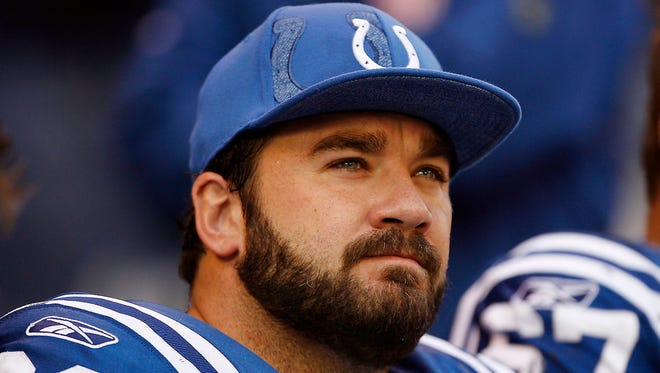 Jeff Saturday