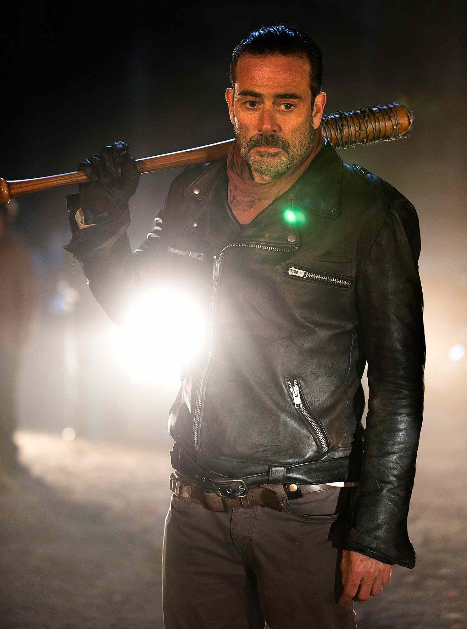 Jeffrey Dean Morgan