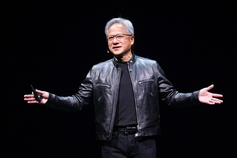 Jensen Huang