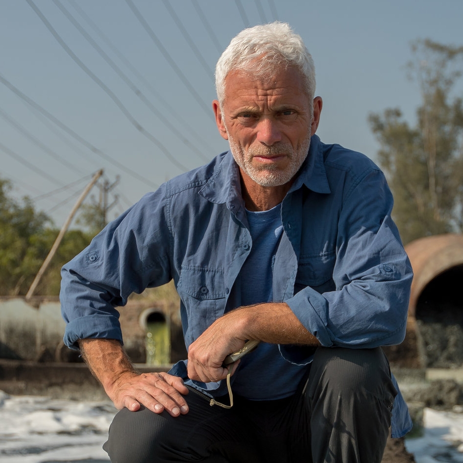 Jeremy Wade