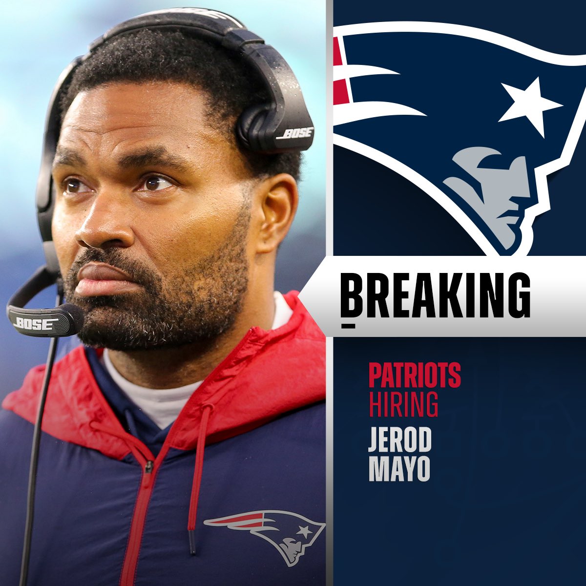 Jerod Mayo