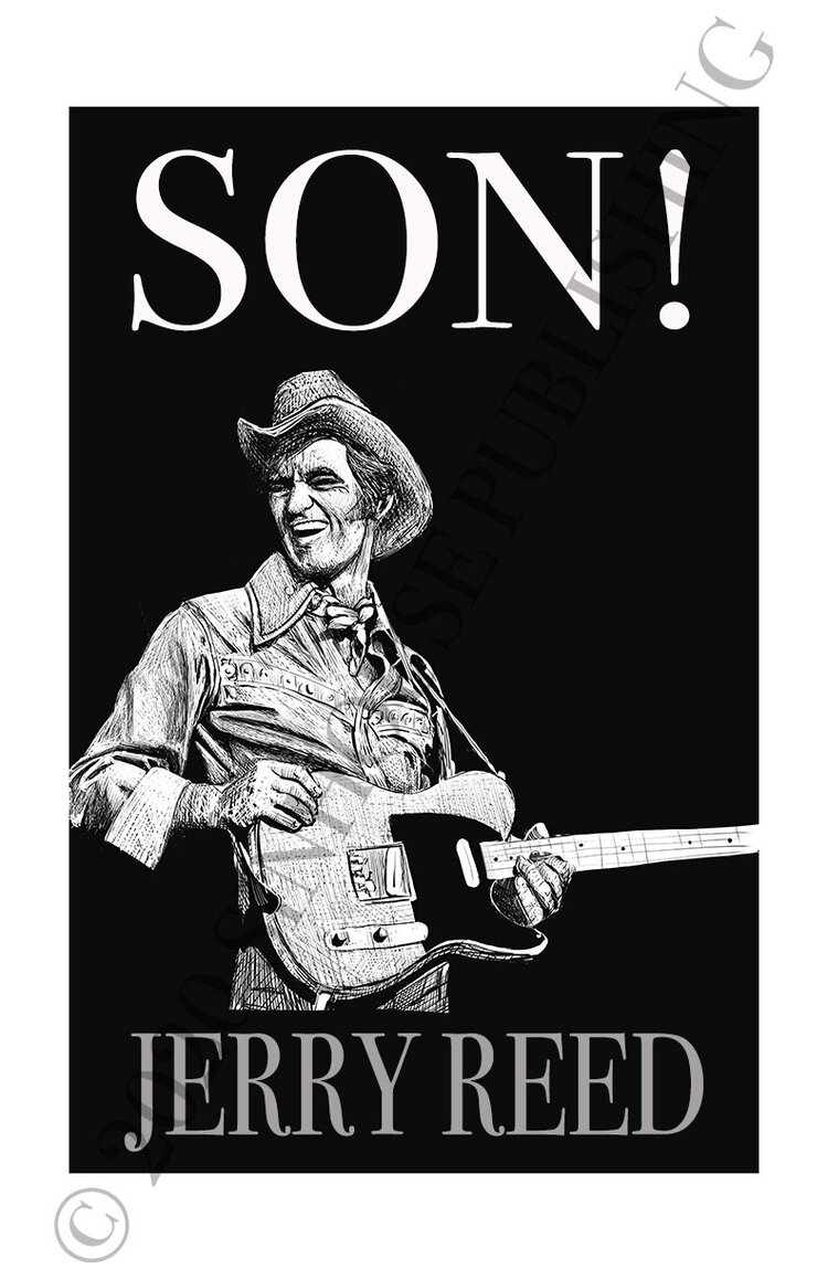 Jerry Reed