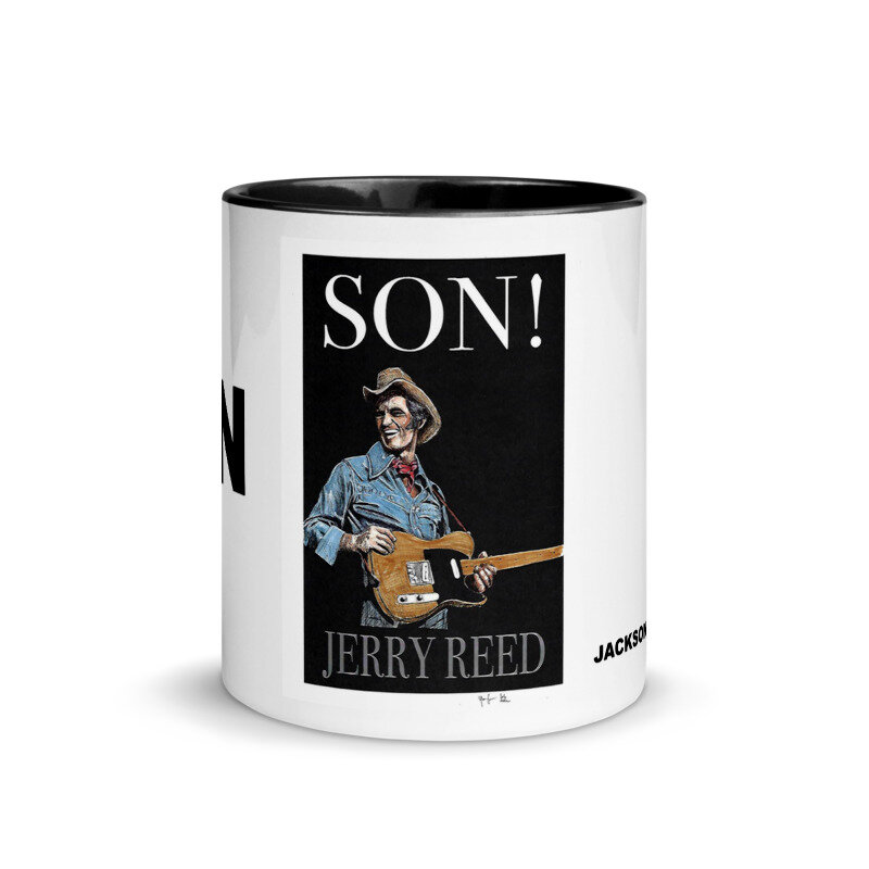 Jerry Reed