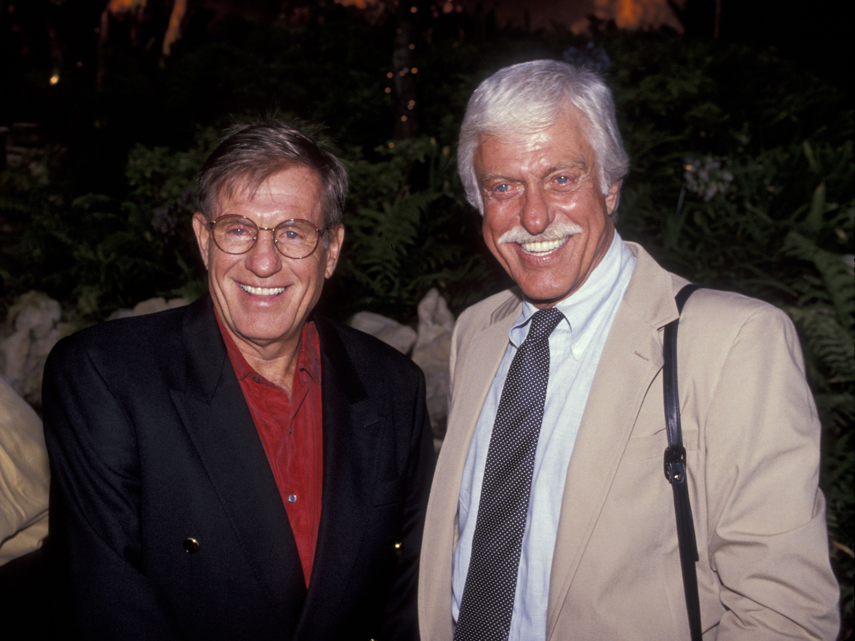 Jerry Van Dyke
