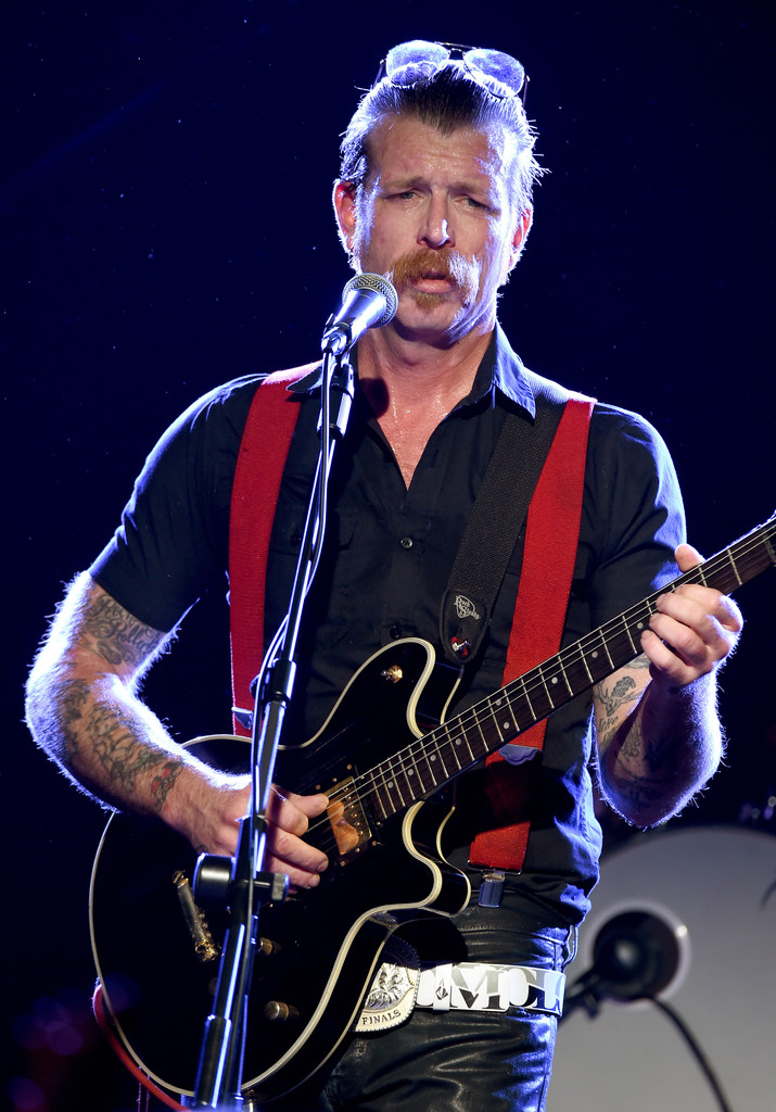 Jesse Hughes