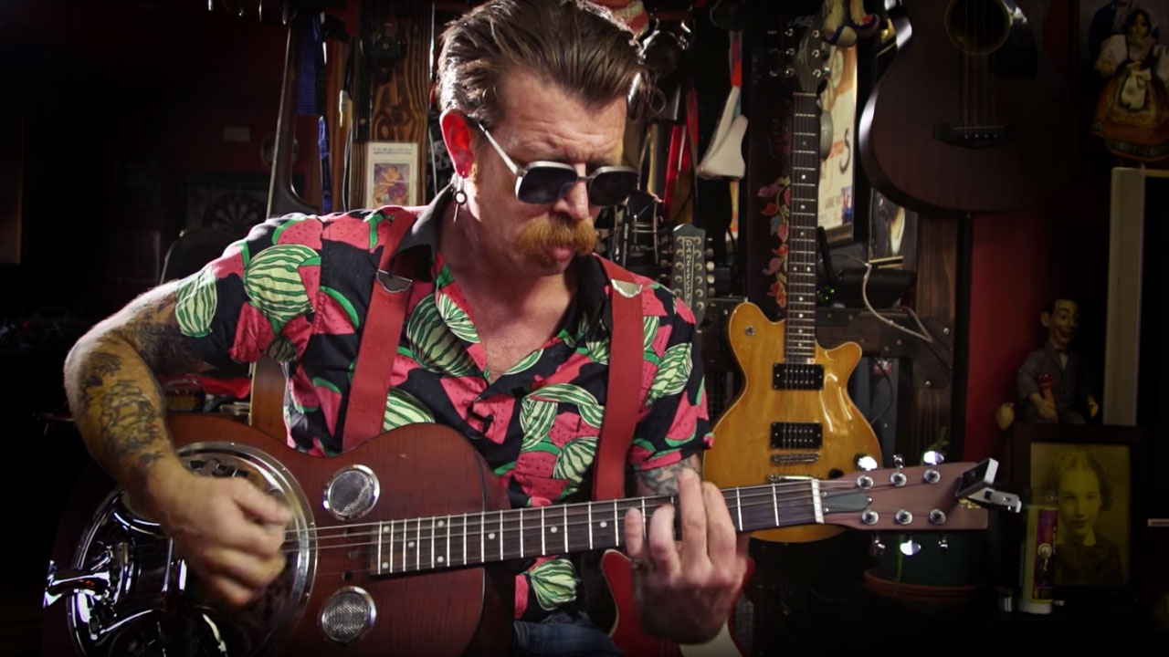 Jesse Hughes