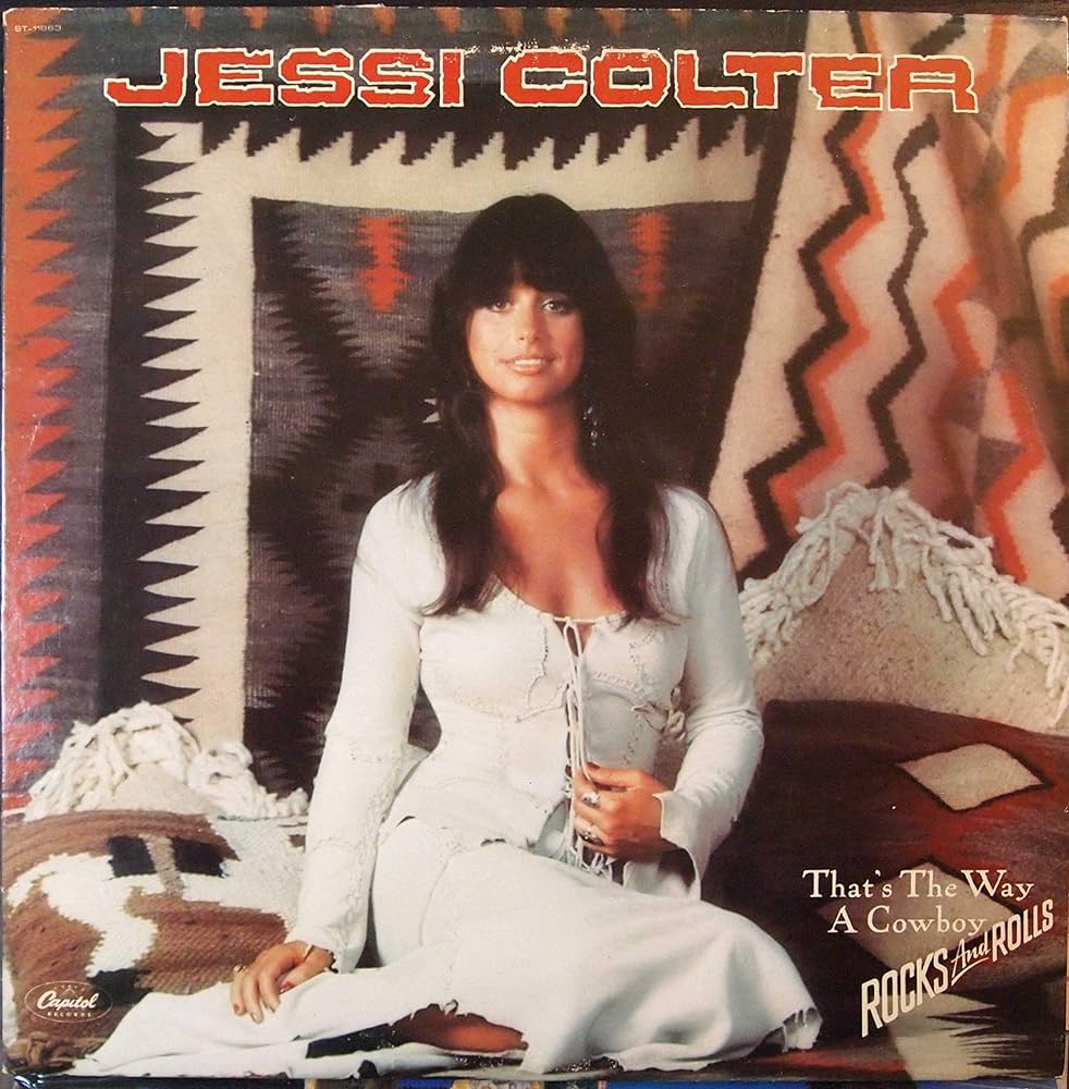 Jessi Colter