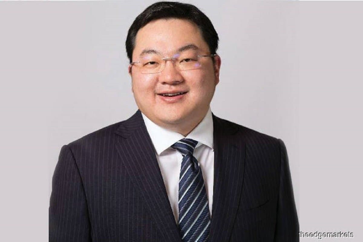 Jho Low
