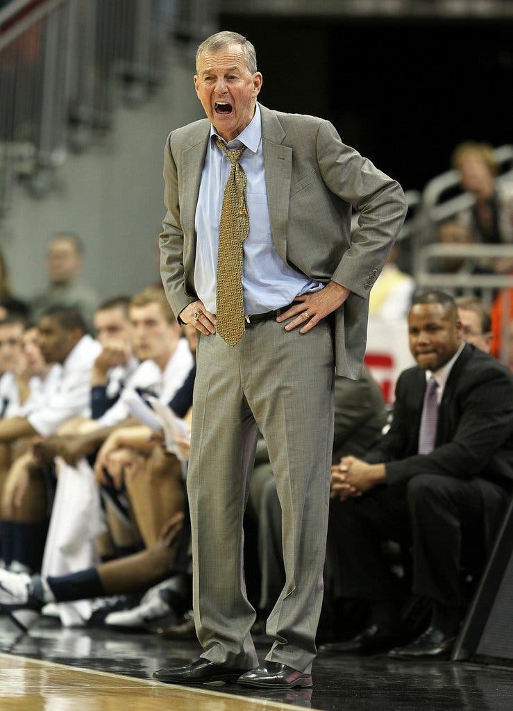 Jim Calhoun