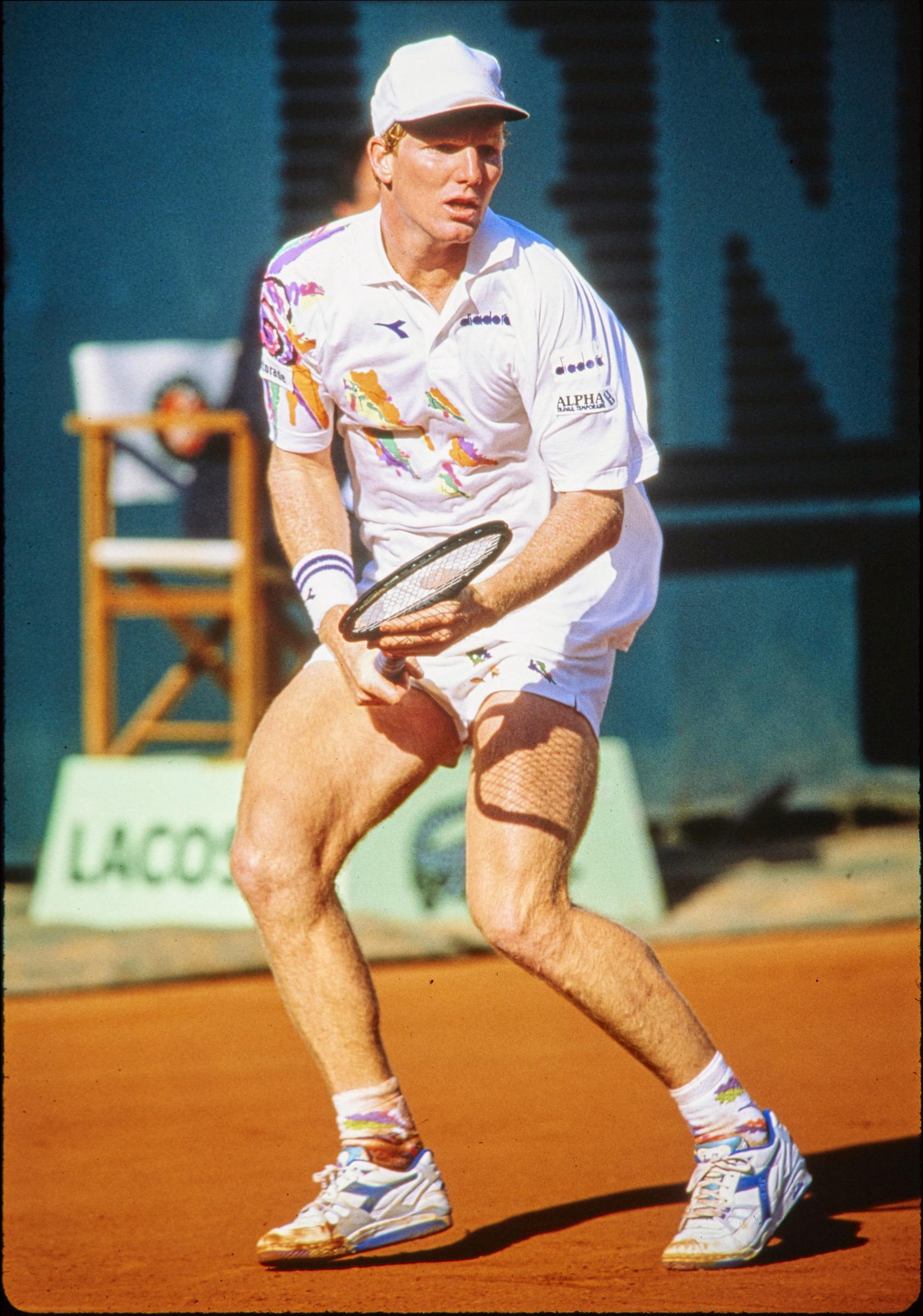 Jim Courier