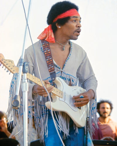 Jimi Hendrix