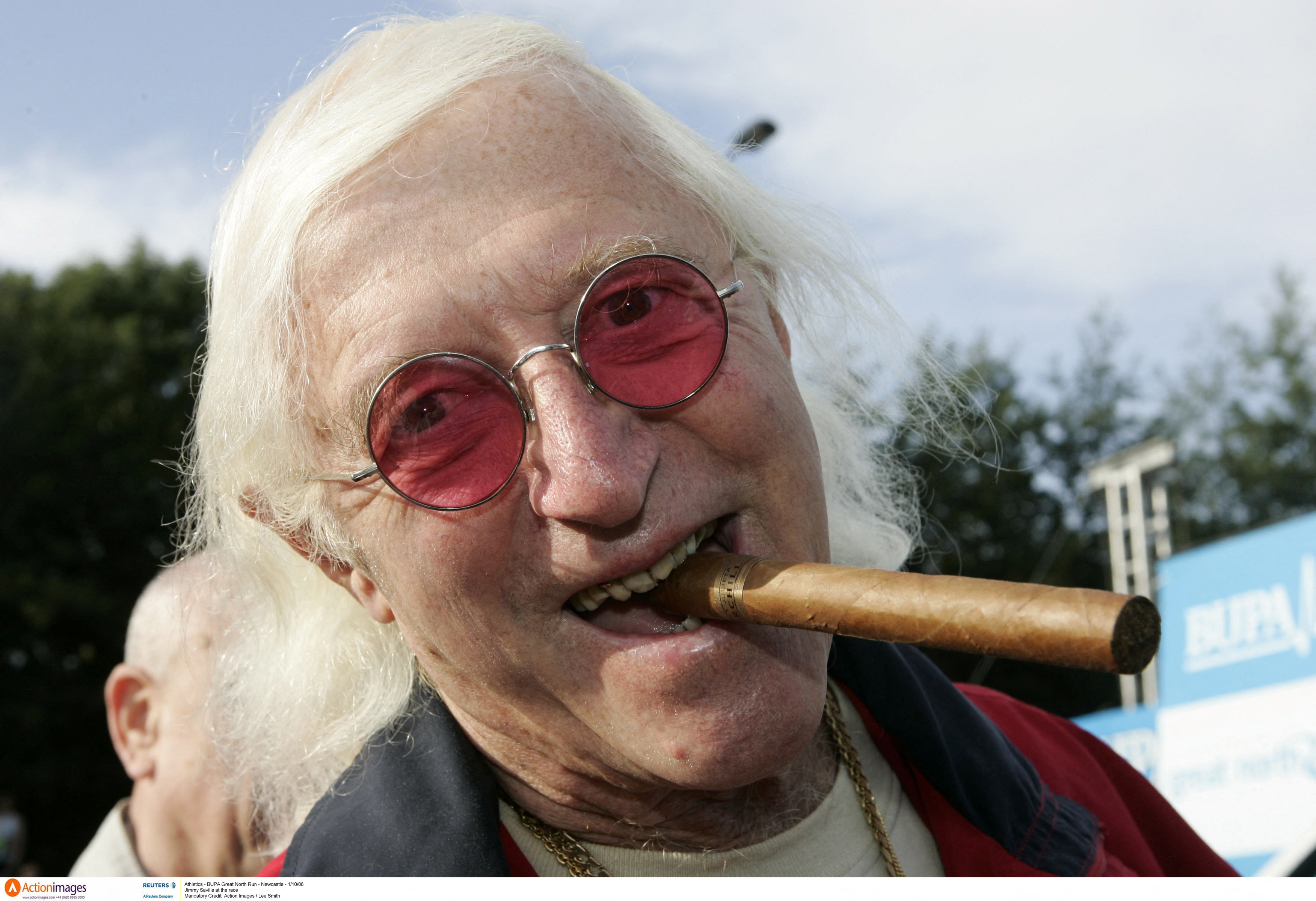 Jimmy Savile