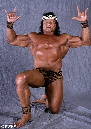 Jimmy Snuka