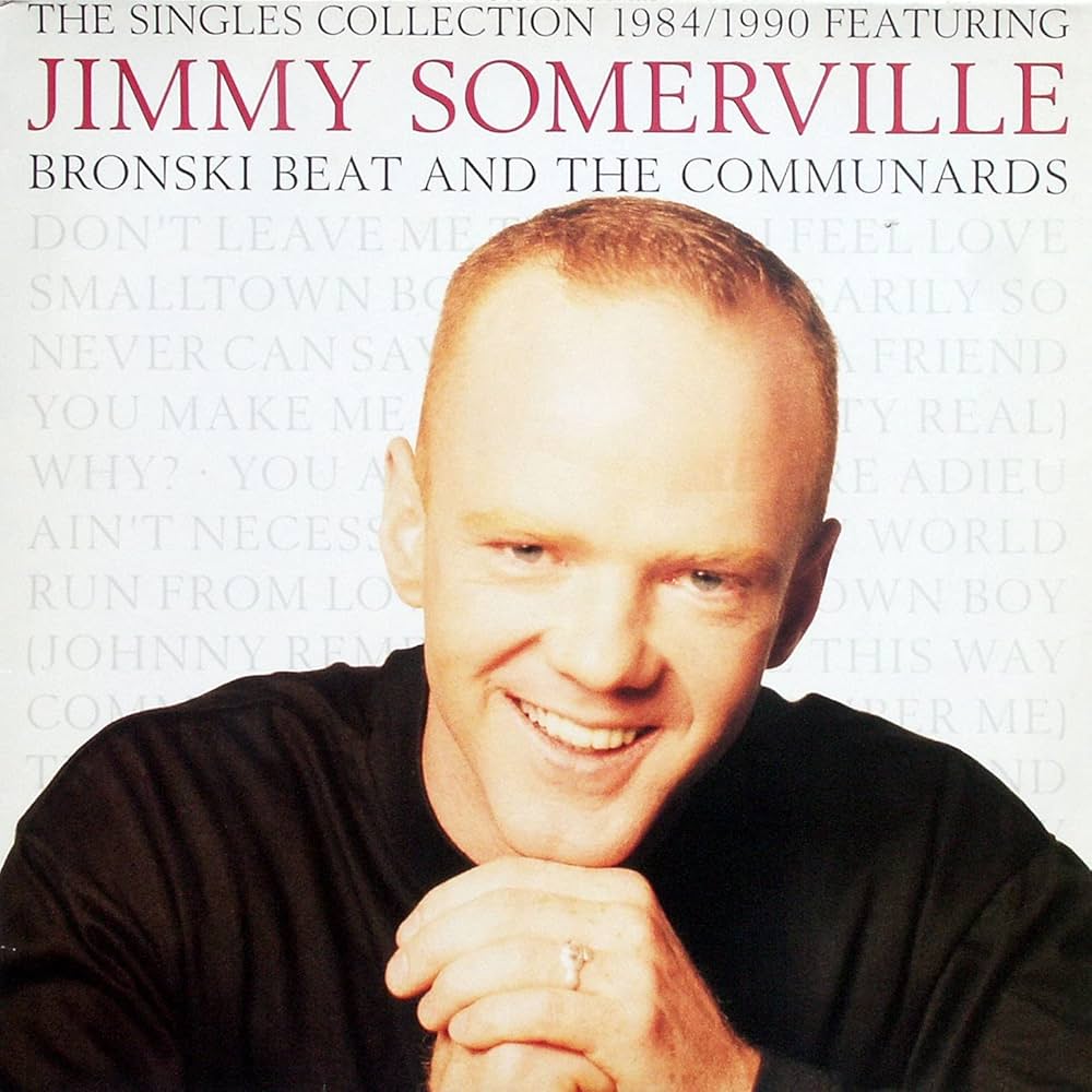 Jimmy Somerville