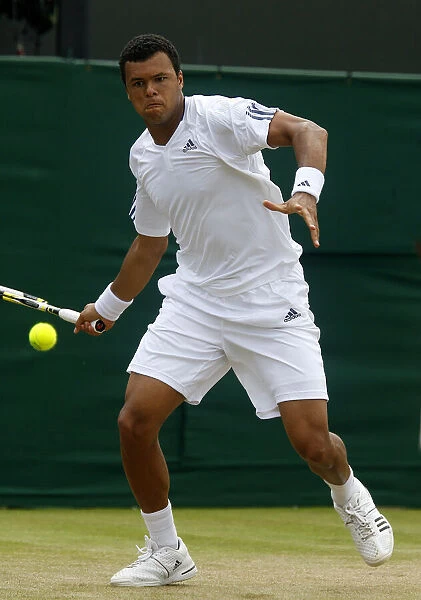 Jo-Wilfried Tsonga