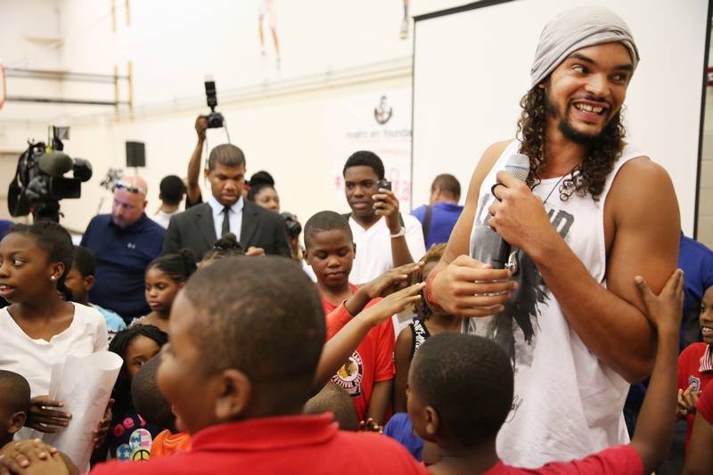 Joakim Noah