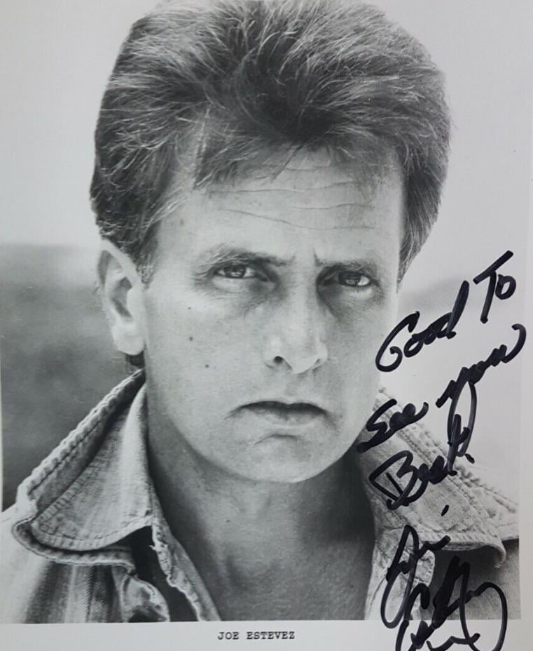 Joe Estevez