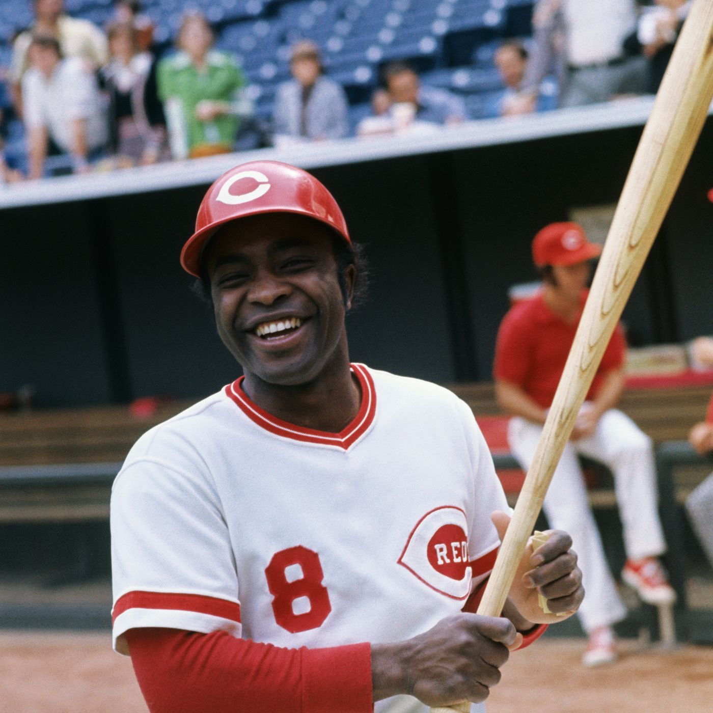 Joe Morgan