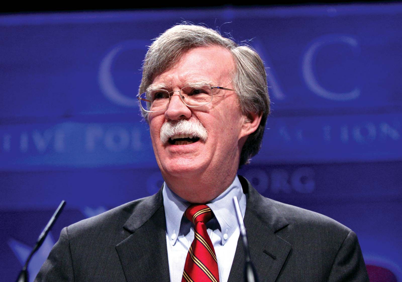 John Bolton