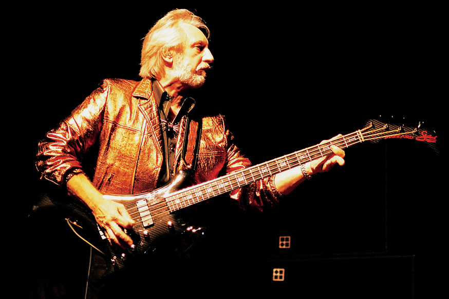 John Entwistle