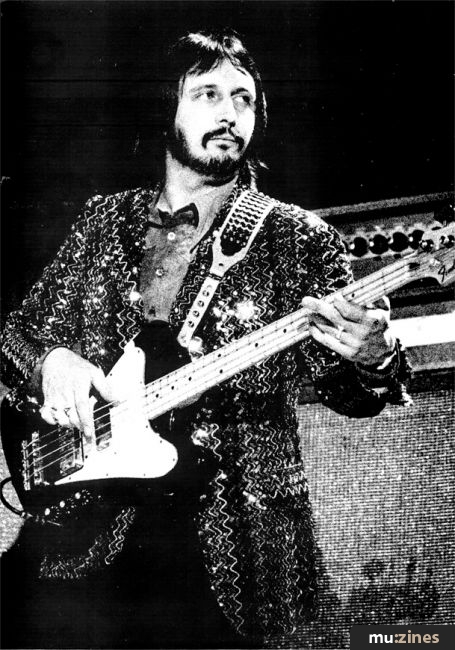 John Entwistle