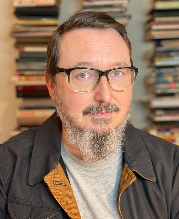 John Hodgman