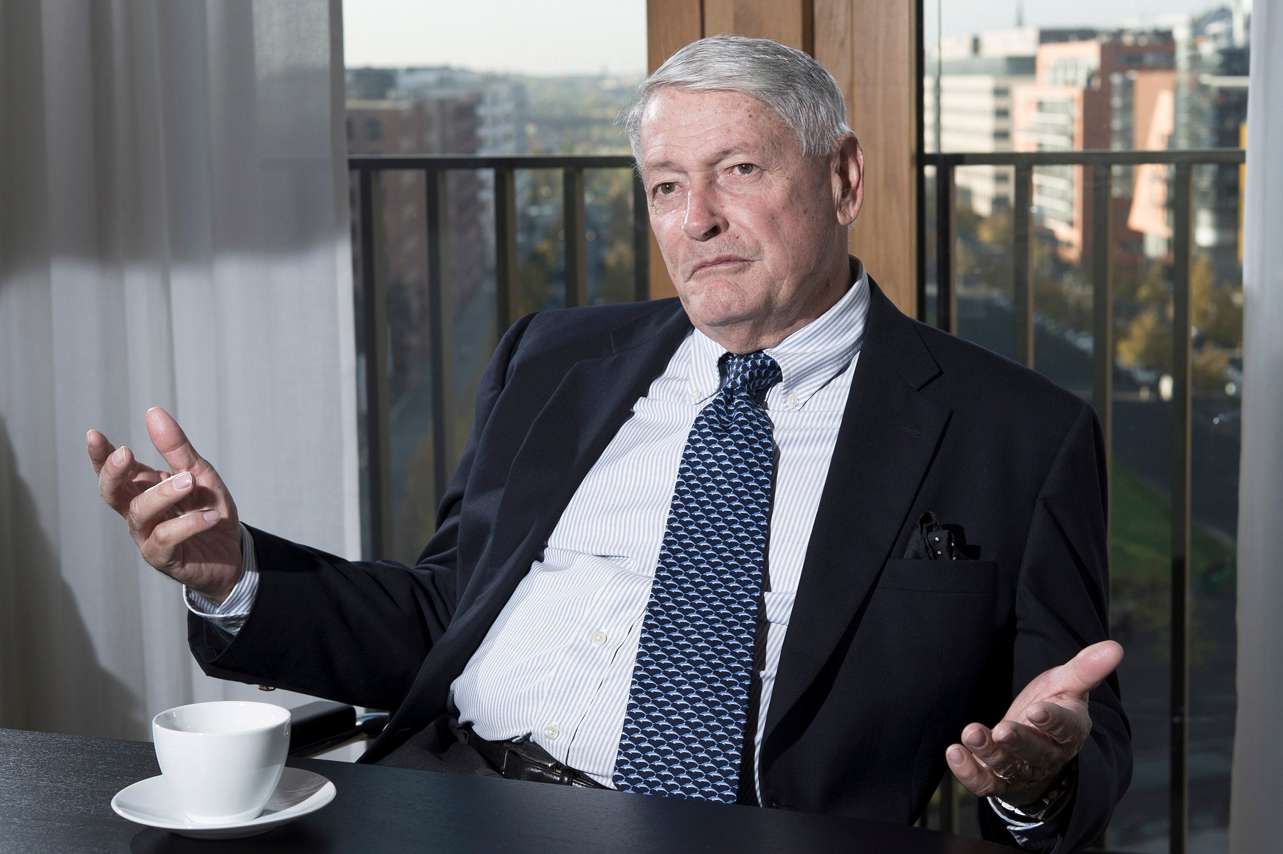 John Malone
