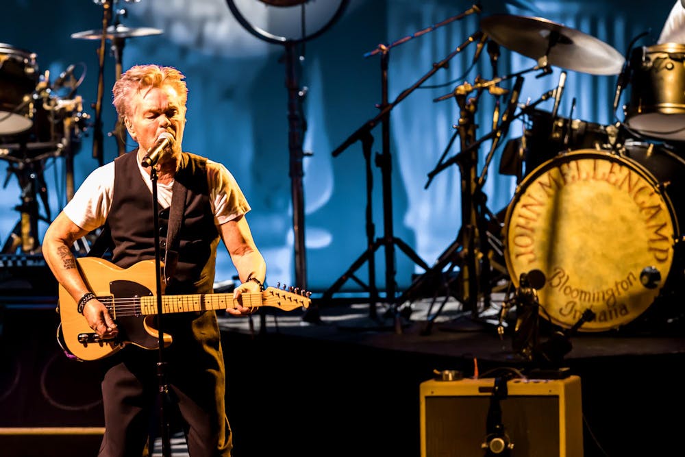 John Mellencamp