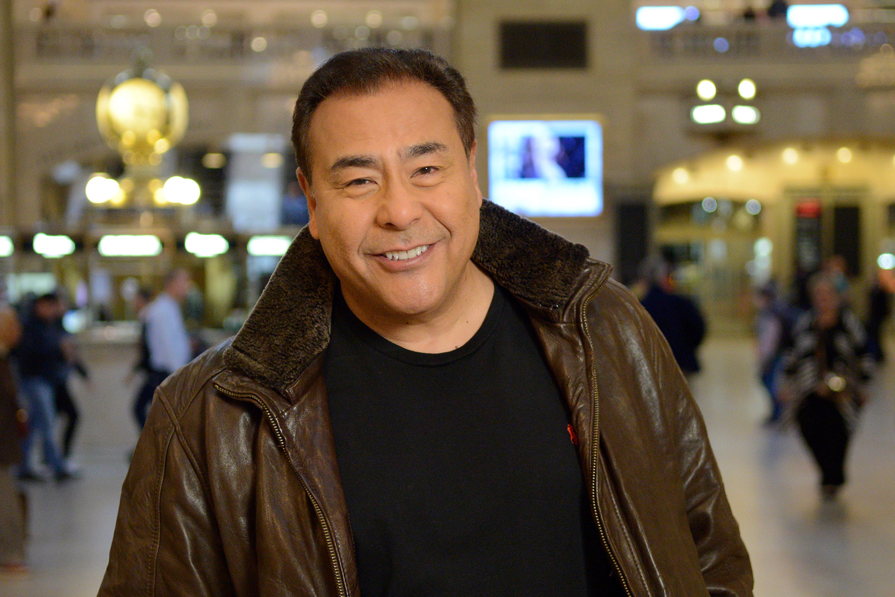 John Quinones