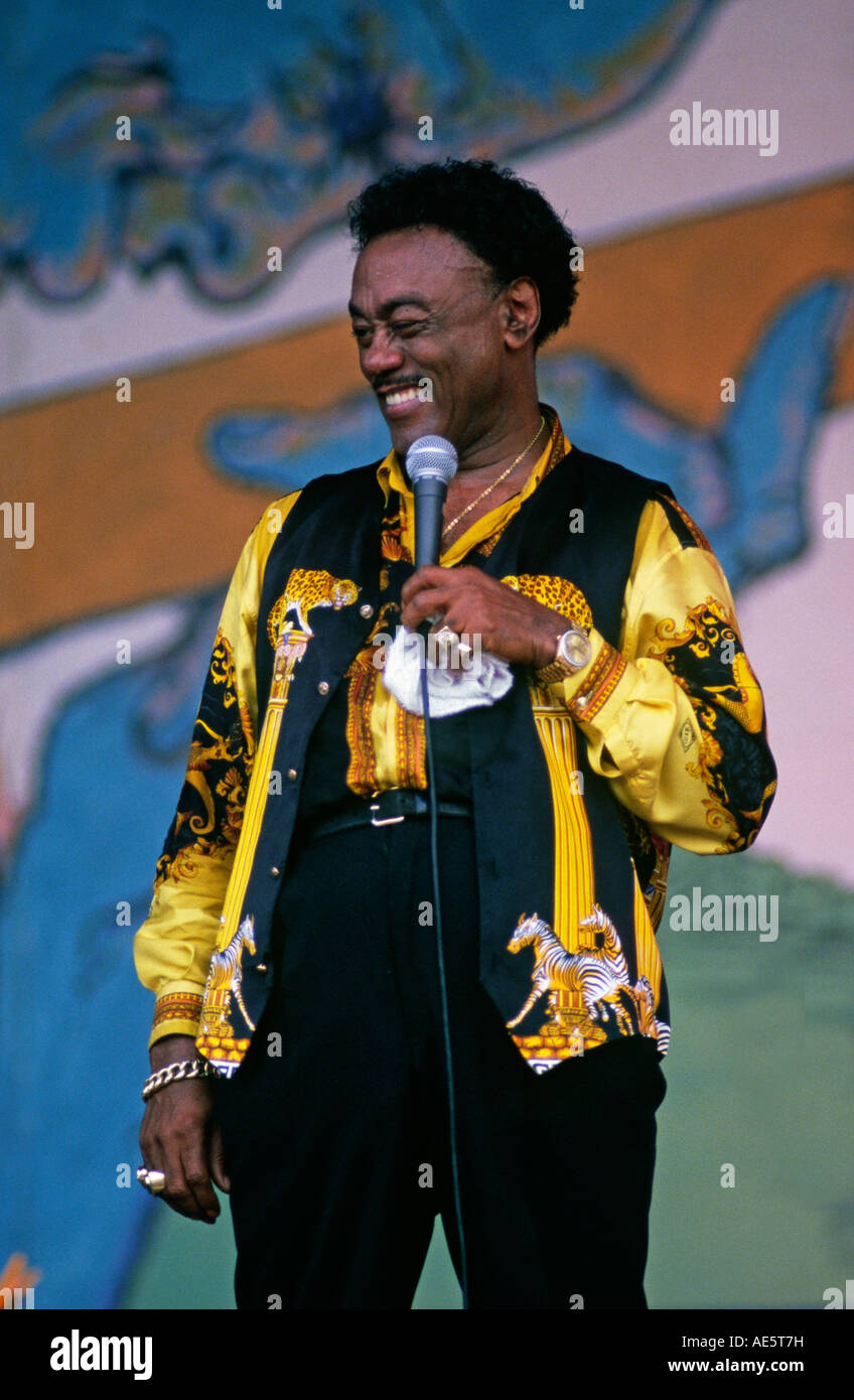 Johnnie Taylor