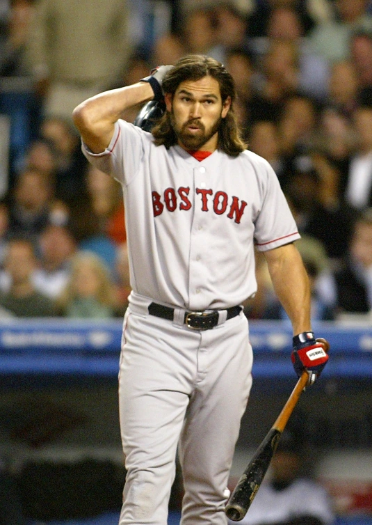 Johnny Damon