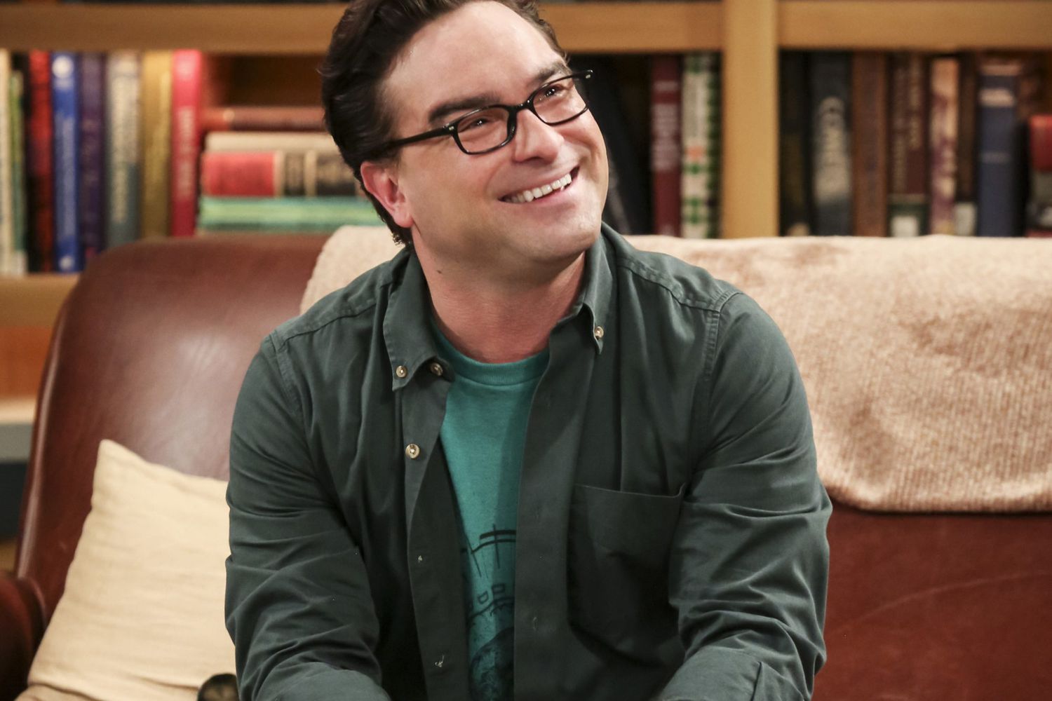Johnny Galecki