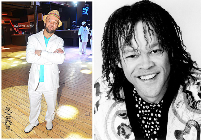Johnny Kemp