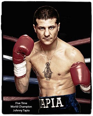 Johnny Tapia