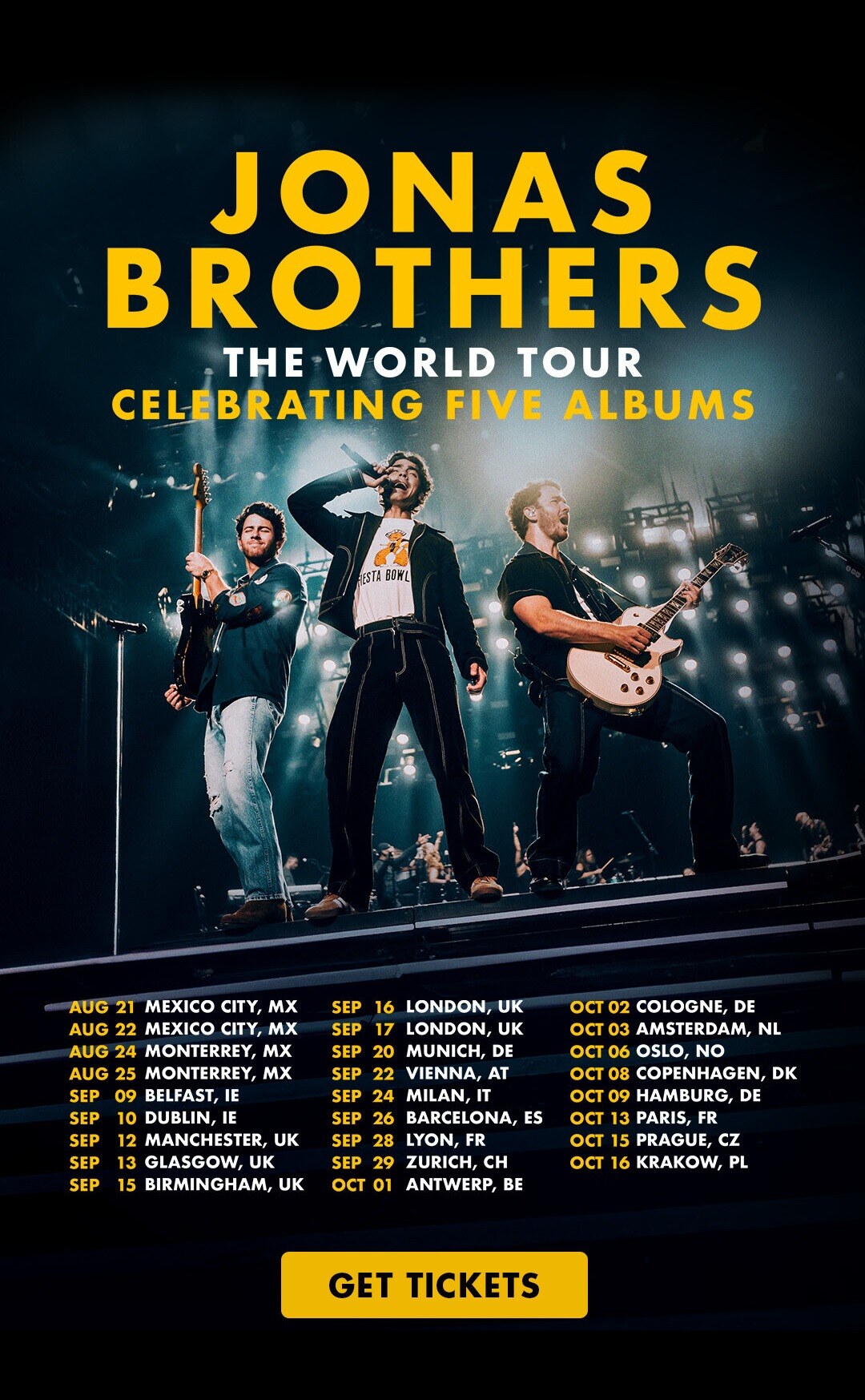 Jonas Brothers