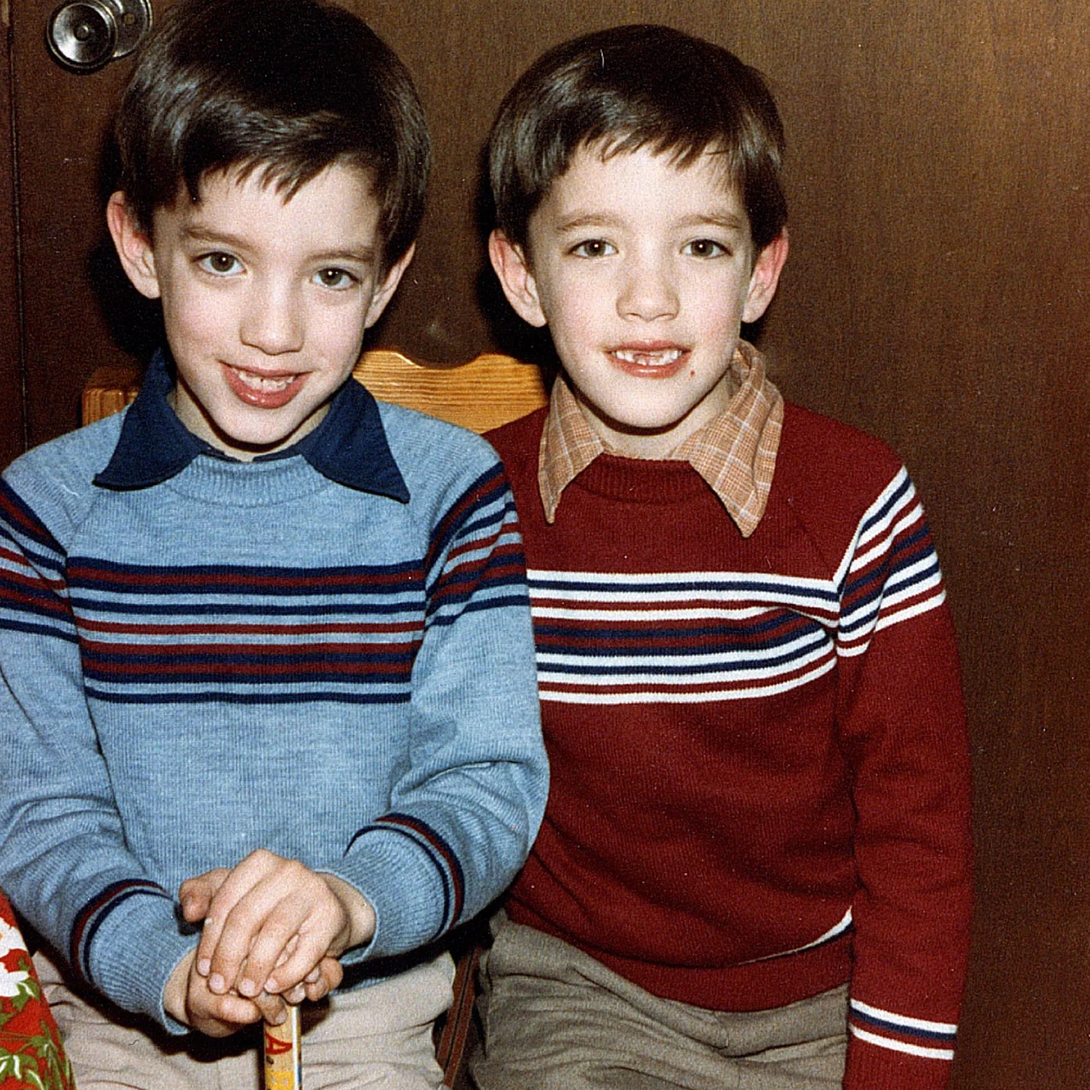 Jonathan and Drew Scott