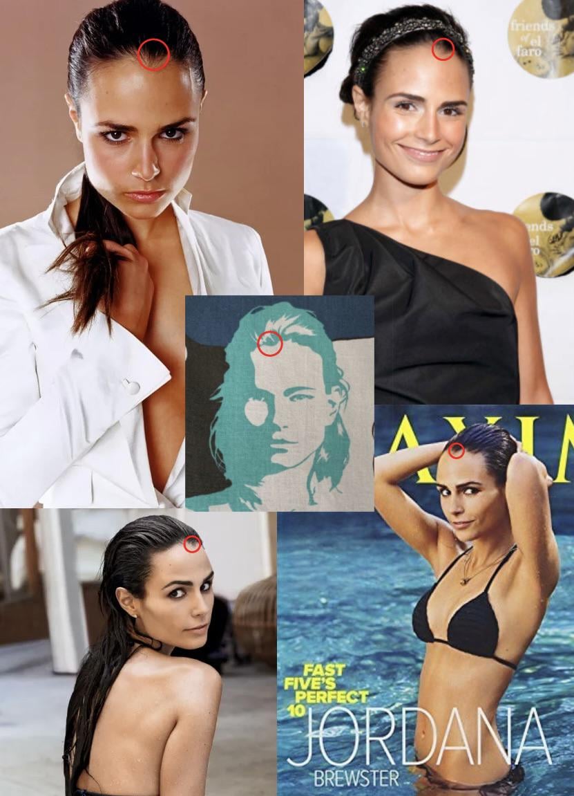 Jordana Brewster