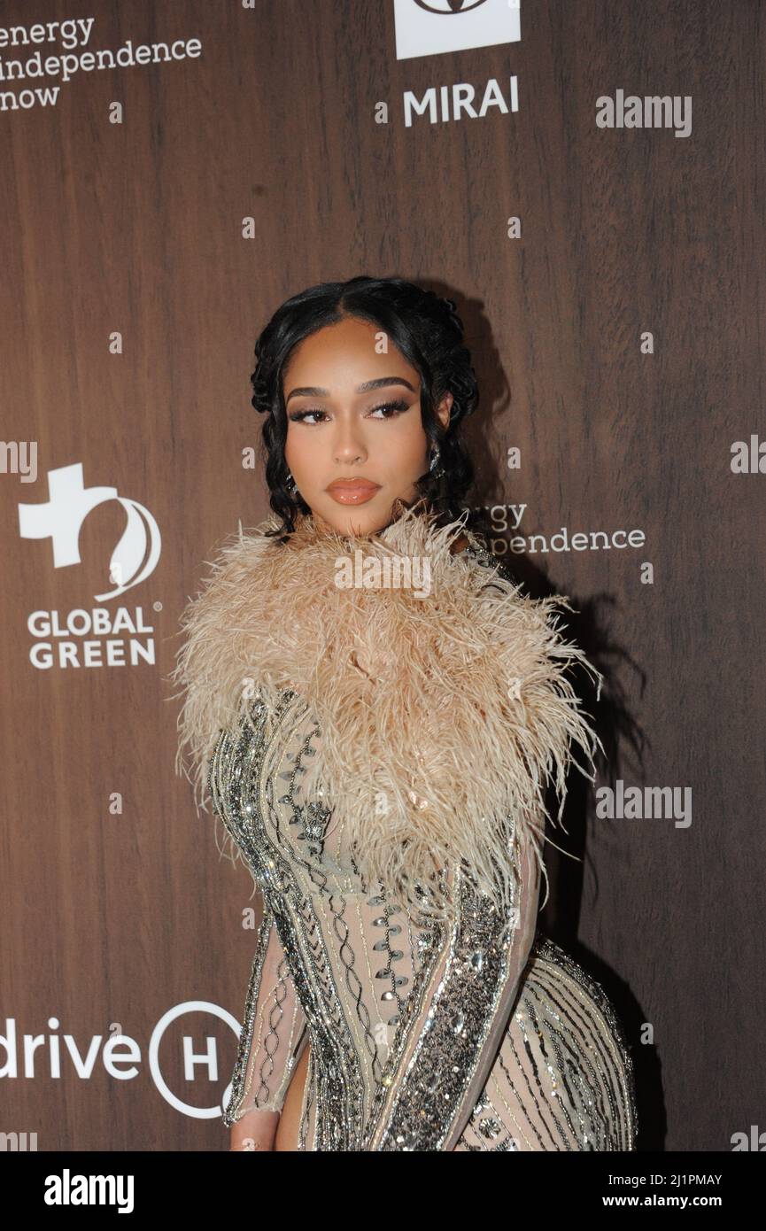 Jordyn Woods