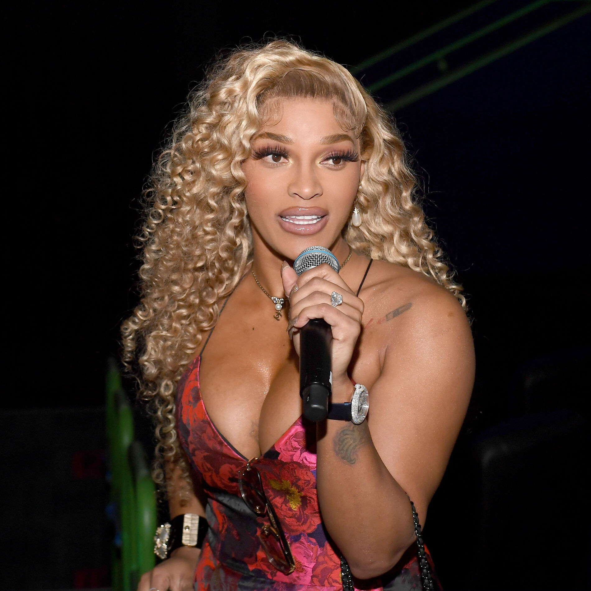 Joseline Hernandez