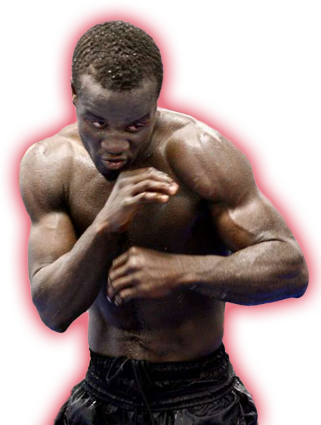 Joshua Clottey