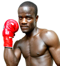Joshua Clottey