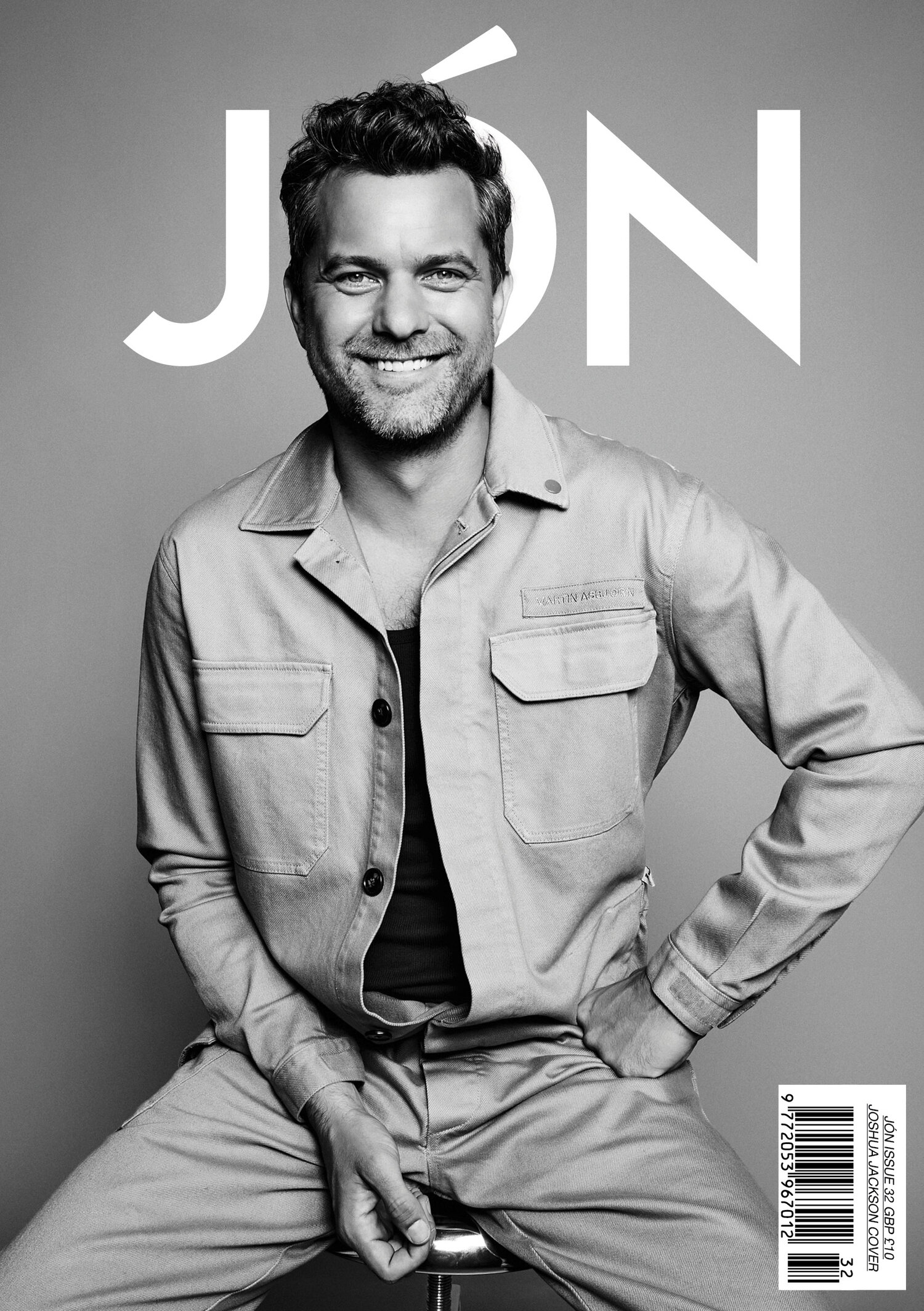 Joshua Jackson